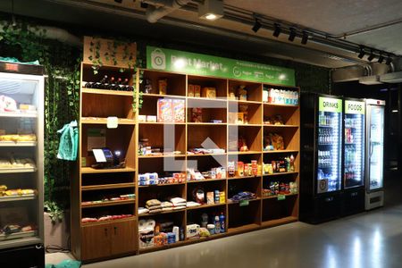 Studio para alugar com 18m², 1 quarto e sem vaga Studio para alugar com 18m², 1 quarto e sem vagaÁrea comum