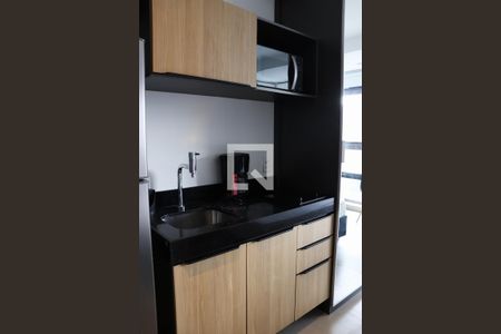 Studio para alugar com 18m², 1 quarto e sem vaga Studio para alugar com 18m², 1 quarto e sem vagaStudio