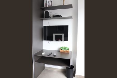 Studio de kitnet/studio para alugar com 1 quarto, 18m² em Pinheiros, São Paulo