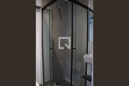 Studio para alugar com 18m², 1 quarto e sem vaga Studio para alugar com 18m², 1 quarto e sem vagaBanheiro