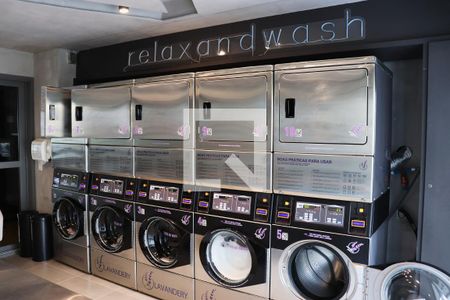 Studio para alugar com 18m², 1 quarto e sem vaga Studio para alugar com 18m², 1 quarto e sem vagaÁrea comum