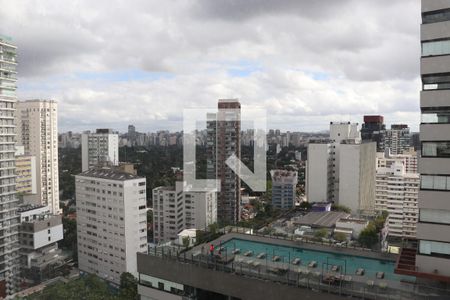 Studio para alugar com 18m², 1 quarto e sem vaga Studio para alugar com 18m², 1 quarto e sem vagaVista do Studio