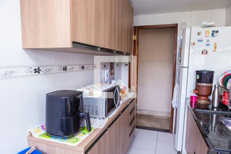 Apartamento à venda com 57m², 2 quartos e 1 vagaCozinha