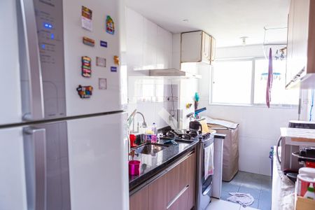 Apartamento à venda com 57m², 2 quartos e 1 vagaCozinha