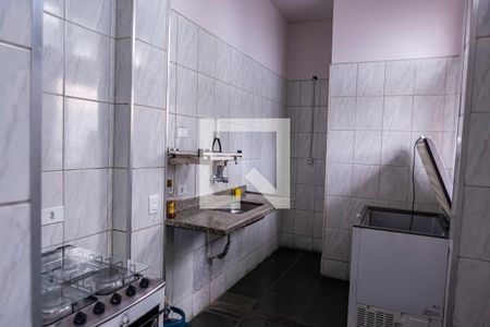 Apartamento à venda com 57m², 2 quartos e 1 vagaÁrea comum - Salão de festas