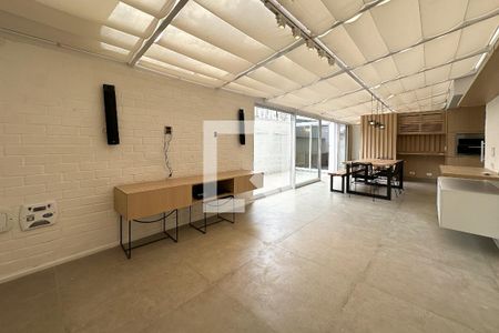 Sala de apartamento à venda com 3 quartos, 144m² em Pompeia, São Paulo