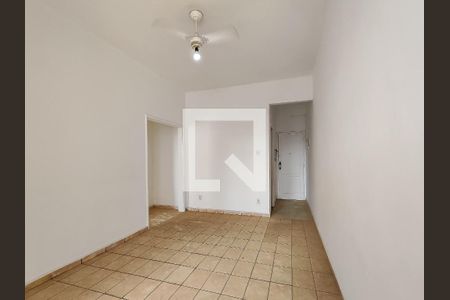 Sala de apartamento à venda com 2 quartos, 56m² em São Cristóvão, Rio de Janeiro