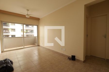 Sala de apartamento para alugar com 1 quarto, 50m² em Centro, Ribeirão Preto