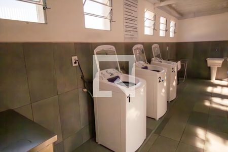 Studio para alugar com 14m², 1 quarto e sem vagaÁrea Comum - Lavanderia