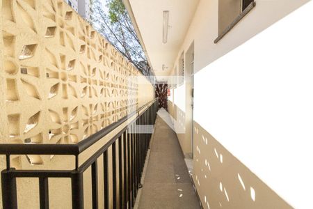 Studio para alugar com 14m², 1 quarto e sem vagaÁrea Comum - Corredor de Acesso