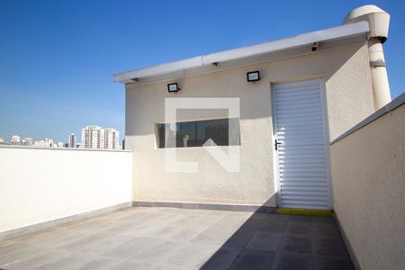 Studio para alugar com 14m², 1 quarto e sem vagaÁrea Comum - Terraço