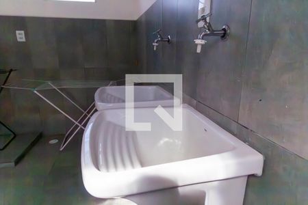 Studio para alugar com 14m², 1 quarto e sem vagaÁrea Comum - Lavanderia / Tanques