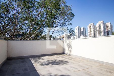 Studio para alugar com 14m², 1 quarto e sem vagaÁrea Comum - Terraço