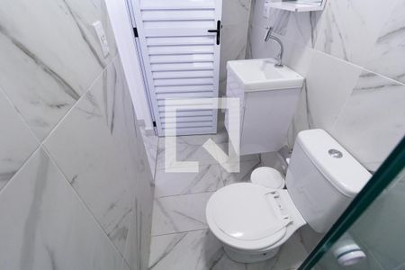 Studio para alugar com 14m², 1 quarto e sem vagaStudio - Banheiro