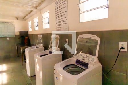 Studio para alugar com 14m², 1 quarto e sem vagaÁrea Comum - Lavanderia