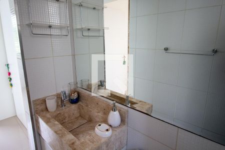 Apartamento para alugar com 38m², 2 quartos e 1 vaga Apartamento para alugar com 38m², 2 quartos e 1 vagaBanheiro