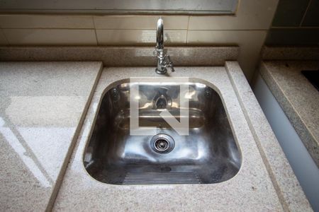 Apartamento para alugar com 38m², 2 quartos e 1 vaga Apartamento para alugar com 38m², 2 quartos e 1 vagaÁrea de Serviço