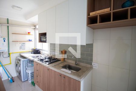 Apartamento para alugar com 38m², 2 quartos e 1 vaga Apartamento para alugar com 38m², 2 quartos e 1 vagaCozinha