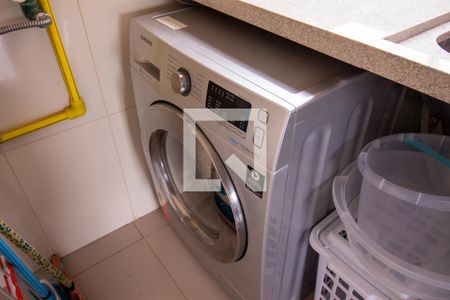Apartamento para alugar com 38m², 2 quartos e 1 vaga Apartamento para alugar com 38m², 2 quartos e 1 vagaÁrea de Serviço