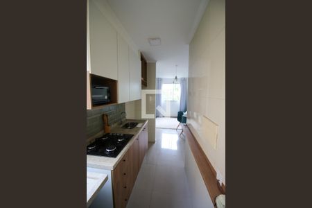 Apartamento para alugar com 38m², 2 quartos e 1 vaga Apartamento para alugar com 38m², 2 quartos e 1 vagaÁrea de Serviço