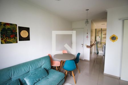 Sala de apartamento para alugar com 2 quartos, 38m² em Colônia (zona Leste), São Paulo