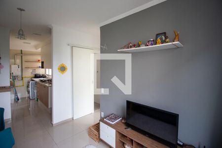 Sala de apartamento para alugar com 2 quartos, 38m² em Colônia (zona Leste), São Paulo