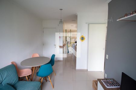 Sala de apartamento para alugar com 2 quartos, 38m² em Colônia (zona Leste), São Paulo