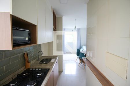 Apartamento para alugar com 38m², 2 quartos e 1 vaga Apartamento para alugar com 38m², 2 quartos e 1 vagaCozinha