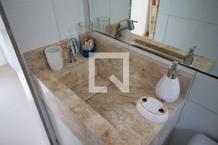 Apartamento para alugar com 38m², 2 quartos e 1 vaga Apartamento para alugar com 38m², 2 quartos e 1 vagaBanheiro