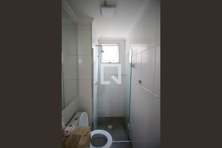 Apartamento para alugar com 38m², 2 quartos e 1 vaga Apartamento para alugar com 38m², 2 quartos e 1 vagaBanheiro