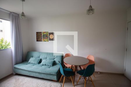 Sala de apartamento para alugar com 2 quartos, 38m² em Colônia (zona Leste), São Paulo
