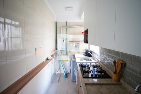 Apartamento para alugar com 38m², 2 quartos e 1 vaga Apartamento para alugar com 38m², 2 quartos e 1 vagaCozinha