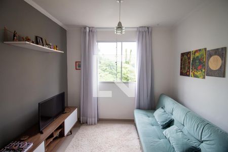 Sala de apartamento para alugar com 2 quartos, 38m² em Colônia (zona Leste), São Paulo