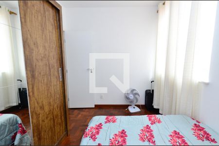 Quarto 1 de apartamento à venda com 2 quartos, 66m² em Renascença, Belo Horizonte