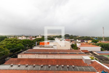 Vista da Sacada de apartamento para alugar com 2 quartos, 81m² em Vila Modesto Fernandes, Campinas