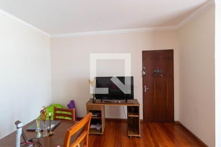 Salas de apartamento à venda com 2 quartos, 81m² em Vila Modesto Fernandes, Campinas