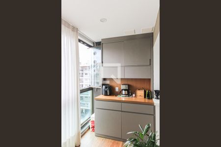 Apartamento à venda com 144m², 2 quartos e 2 vagasVaranda