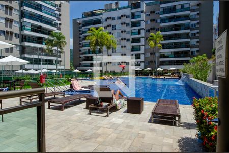 Apartamento à venda com 144m², 2 quartos e 2 vagasÁrea comum