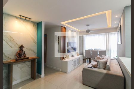 Apartamento à venda com 144m², 2 quartos e 2 vagasSala