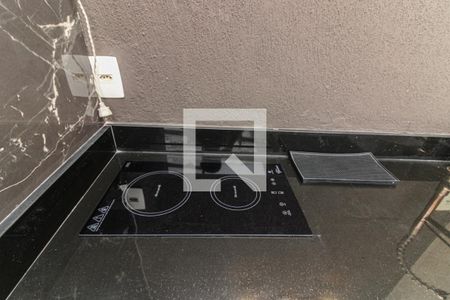 Apartamento à venda com 144m², 2 quartos e 2 vagasTerraço da cobertura - área gourmet