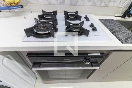 Apartamento à venda com 144m², 2 quartos e 2 vagasCozinha e Área de Serviço