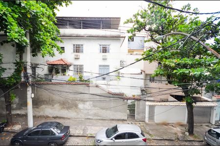 Vista da Sala de casa à venda com 4 quartos, 200m² em São Cristóvão, Rio de Janeiro