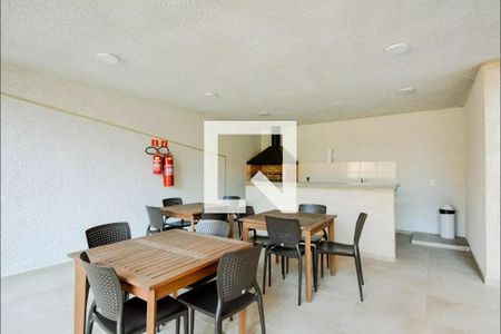 Apartamento para alugar com 55m², 2 quartos e 1 vaga Apartamento para alugar com 55m², 2 quartos e 1 vagaChurrasqueira