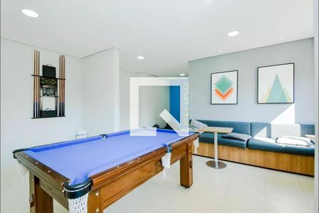 Apartamento para alugar com 55m², 2 quartos e 1 vaga Apartamento para alugar com 55m², 2 quartos e 1 vagaSalão de jogos