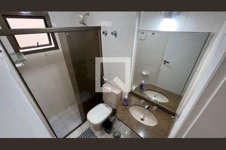 Apartamento para alugar com 55m², 1 quarto e 2 vagasBanheiro