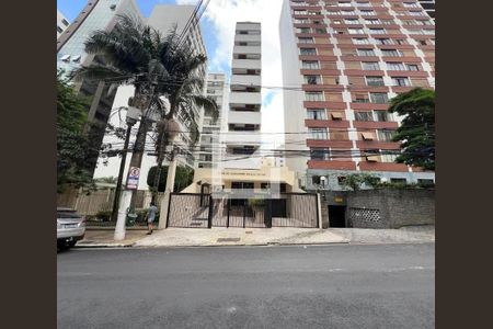 Apartamento para alugar com 55m², 1 quarto e 2 vagasFachada