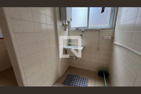 Apartamento para alugar com 55m², 1 quarto e 2 vagasÁrea de Serviço