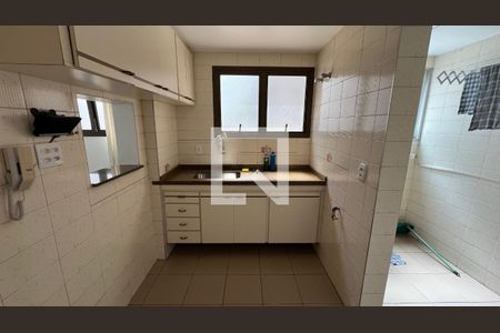 Apartamento para alugar com 55m², 1 quarto e 2 vagasCozinha
