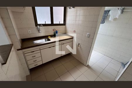 Apartamento para alugar com 55m², 1 quarto e 2 vagasCozinha