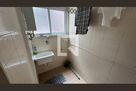 Apartamento para alugar com 55m², 1 quarto e 2 vagasÁrea de Serviço